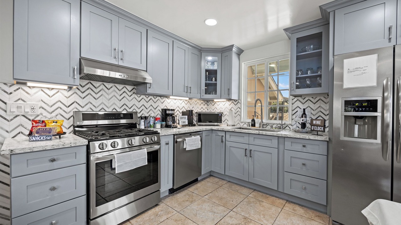 Photo of Kitchen in Goleta
