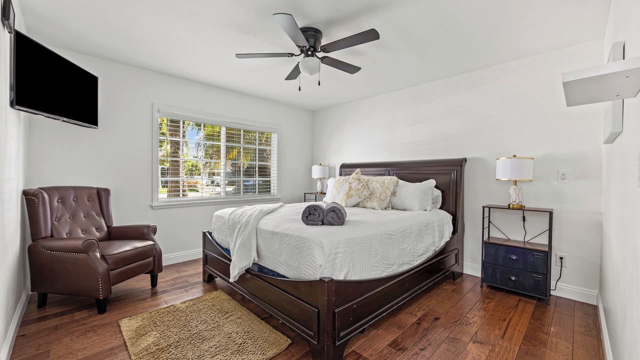 Photo of Bedroom in Goleta