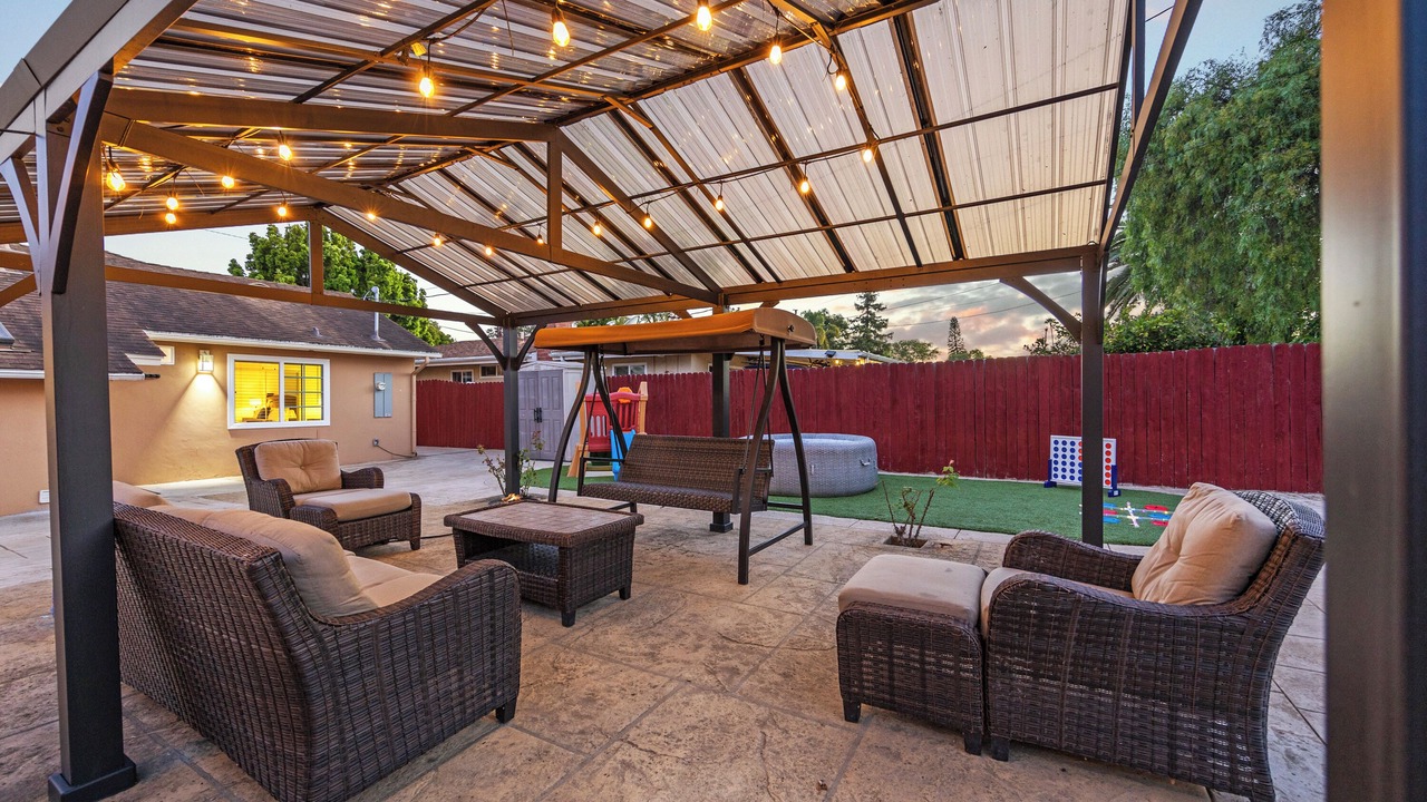 Photo of Patio Balcony in Goleta