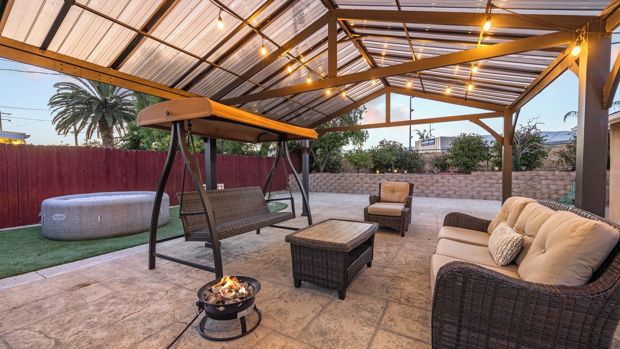 Photo of Patio Balcony in Goleta