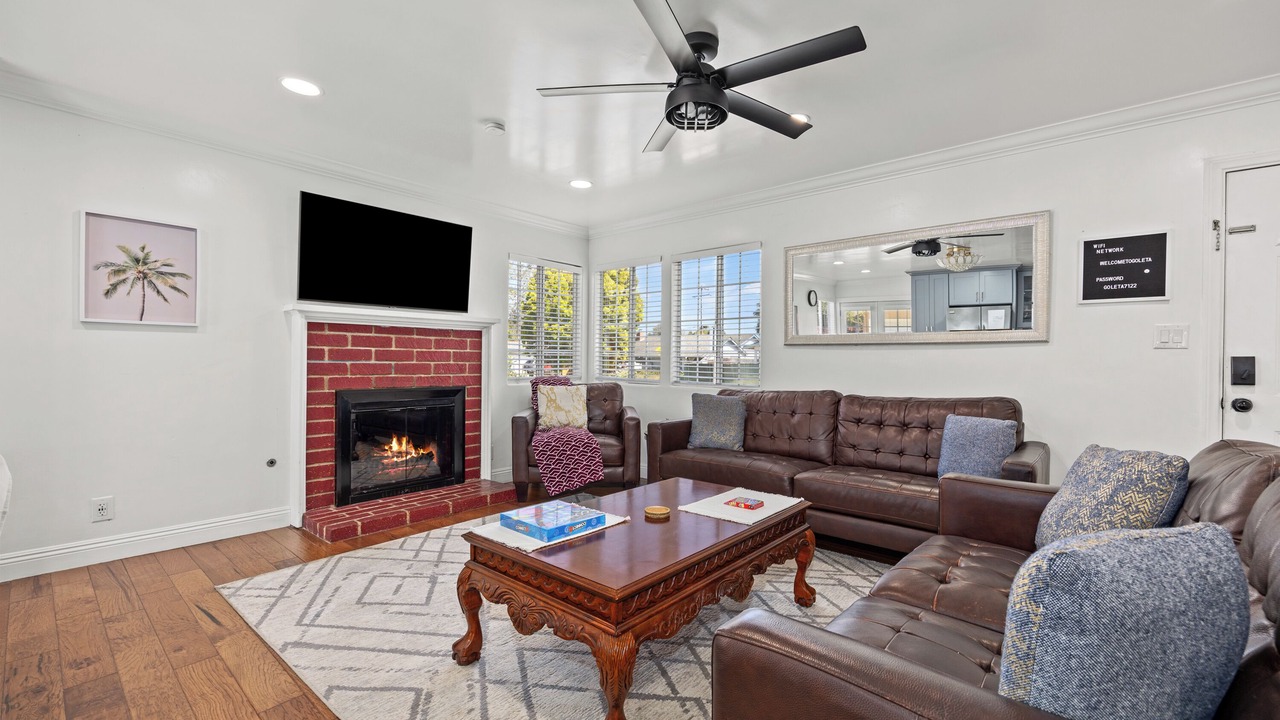 Photo of Livingroom in Goleta