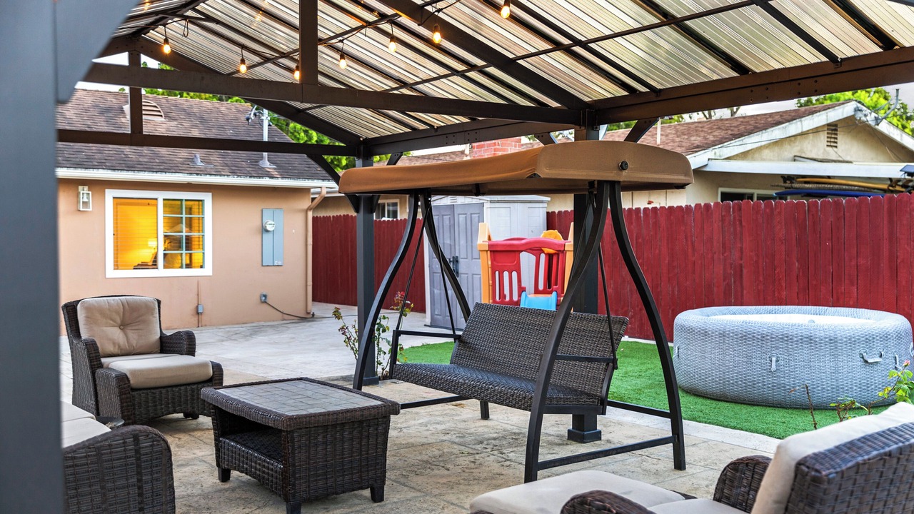 Photo of Patio Balcony in Goleta