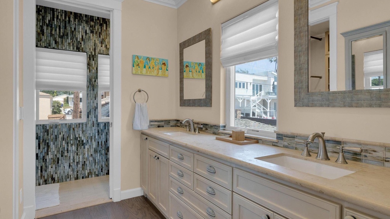 Photo of Bathroom in Crown Point
