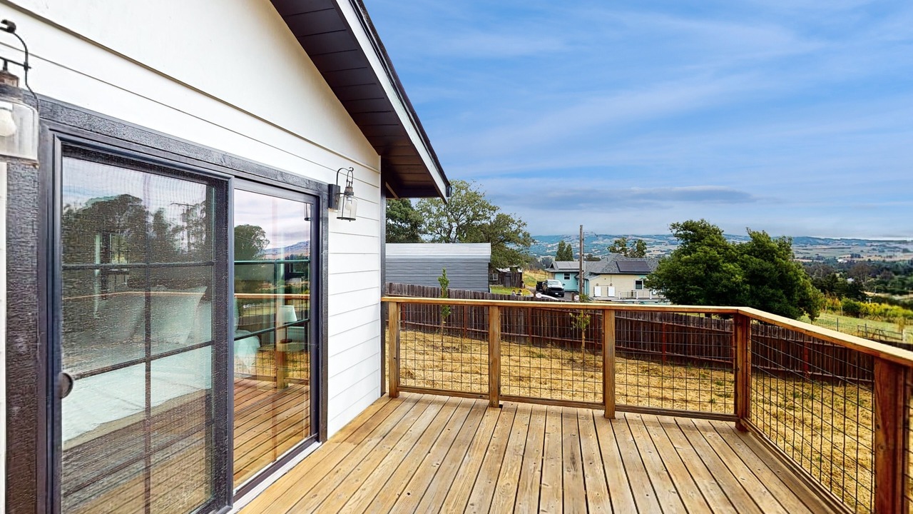 Photo of Patio Balcony in Penngrove