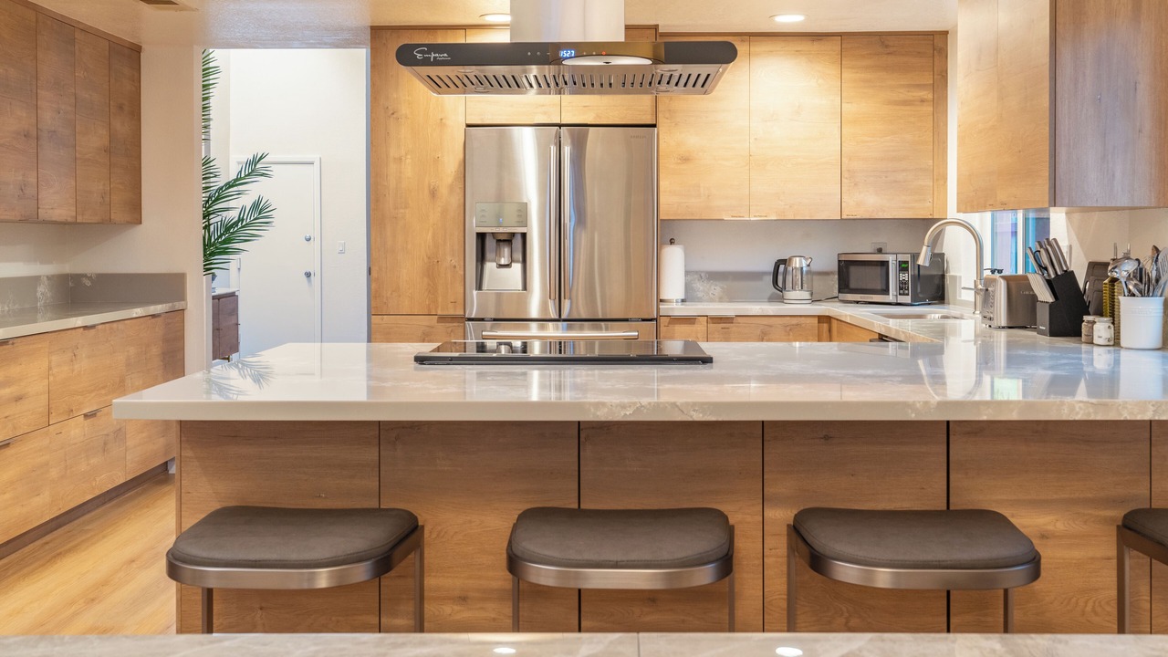 Photo of Kitchen in Bay Terraces