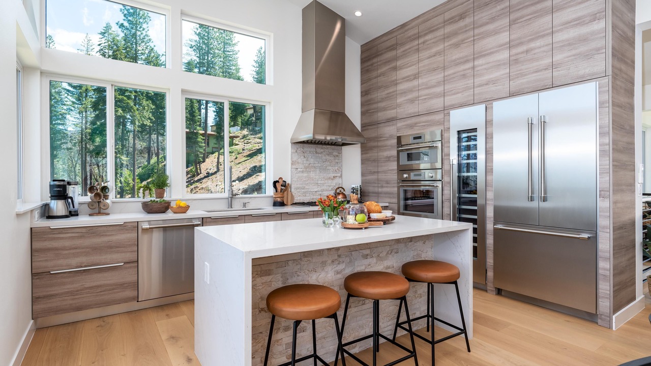 Photo of Kitchen in Yosemite West