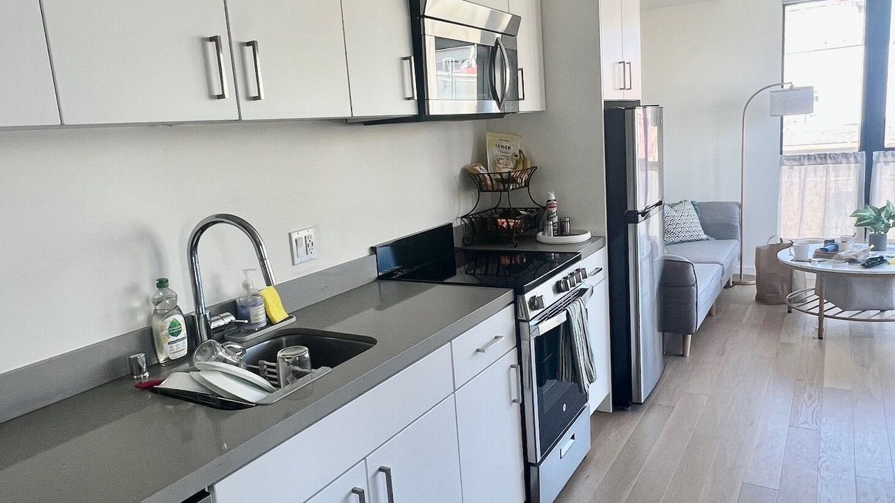 Photo of Kitchen in Lower Pacific Heights