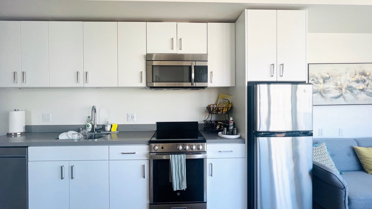 Photo of Kitchen in Lower Pacific Heights