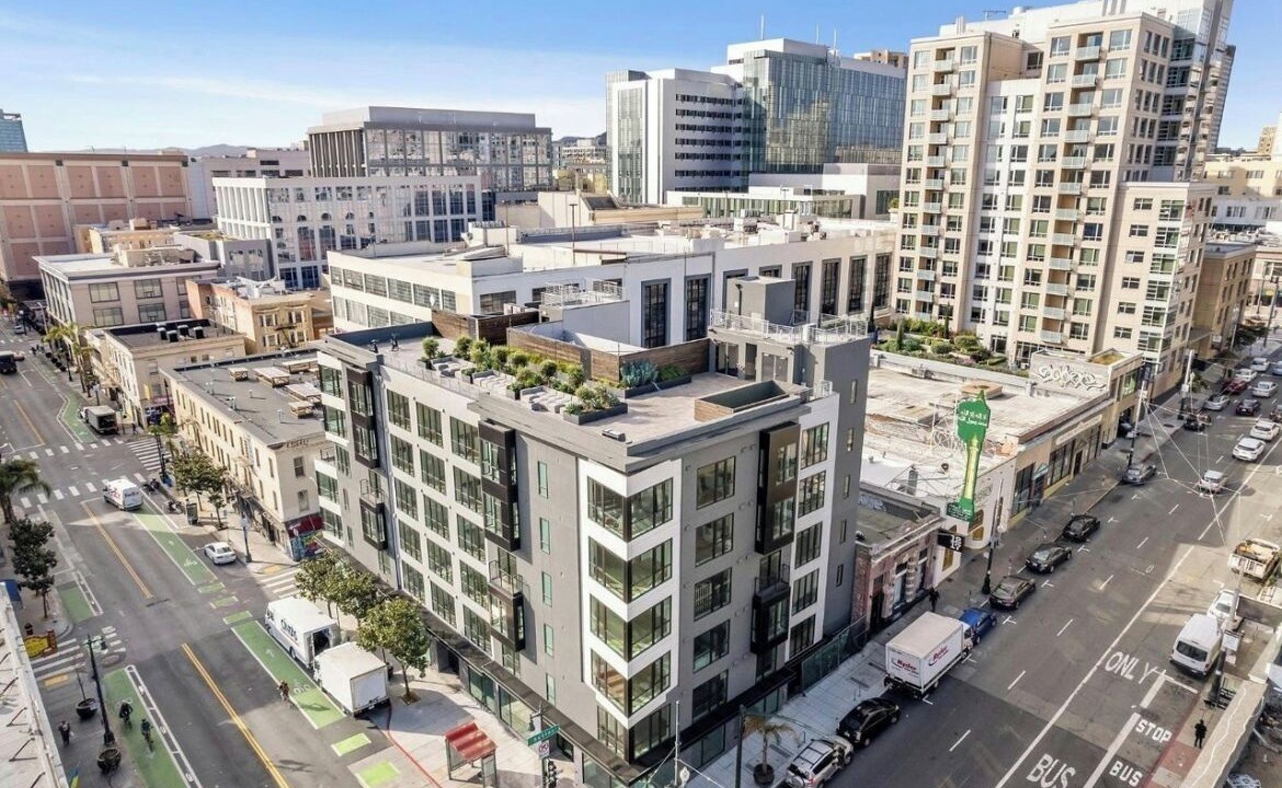 Photo of Outdoor in Lower Pacific Heights