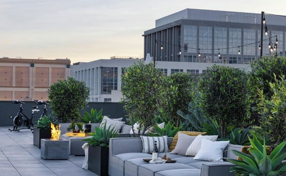 Photo of Patio Balcony in Lower Pacific Heights