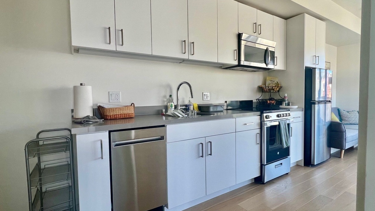 Photo of Kitchen in Lower Pacific Heights