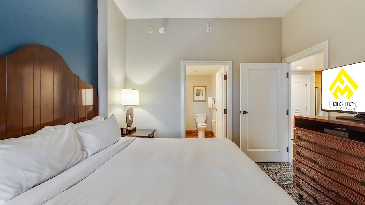Photo of Bedroom in Lakeside Park