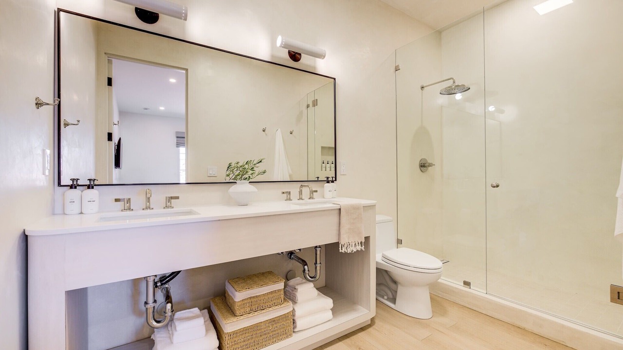 Photo of Bathroom in Santa Barbara