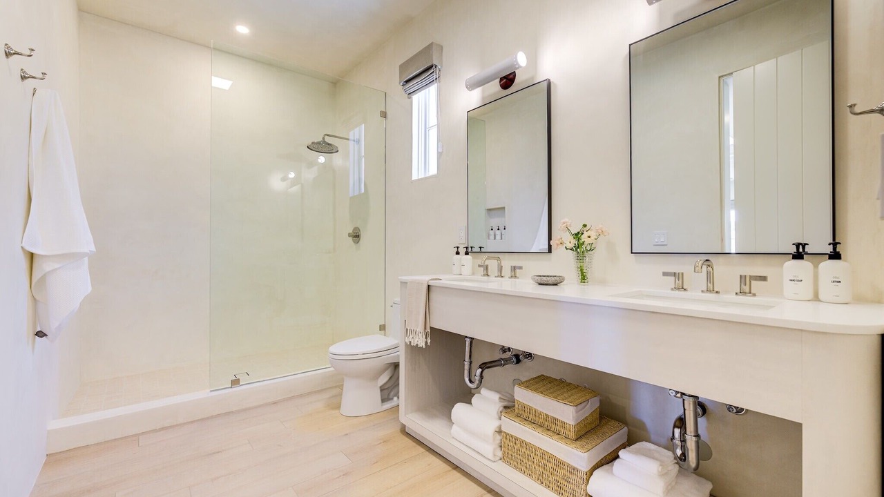 Photo of Bathroom in Santa Barbara