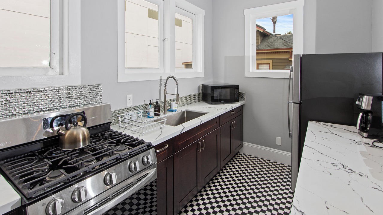 Photo of Kitchen in Little Italy