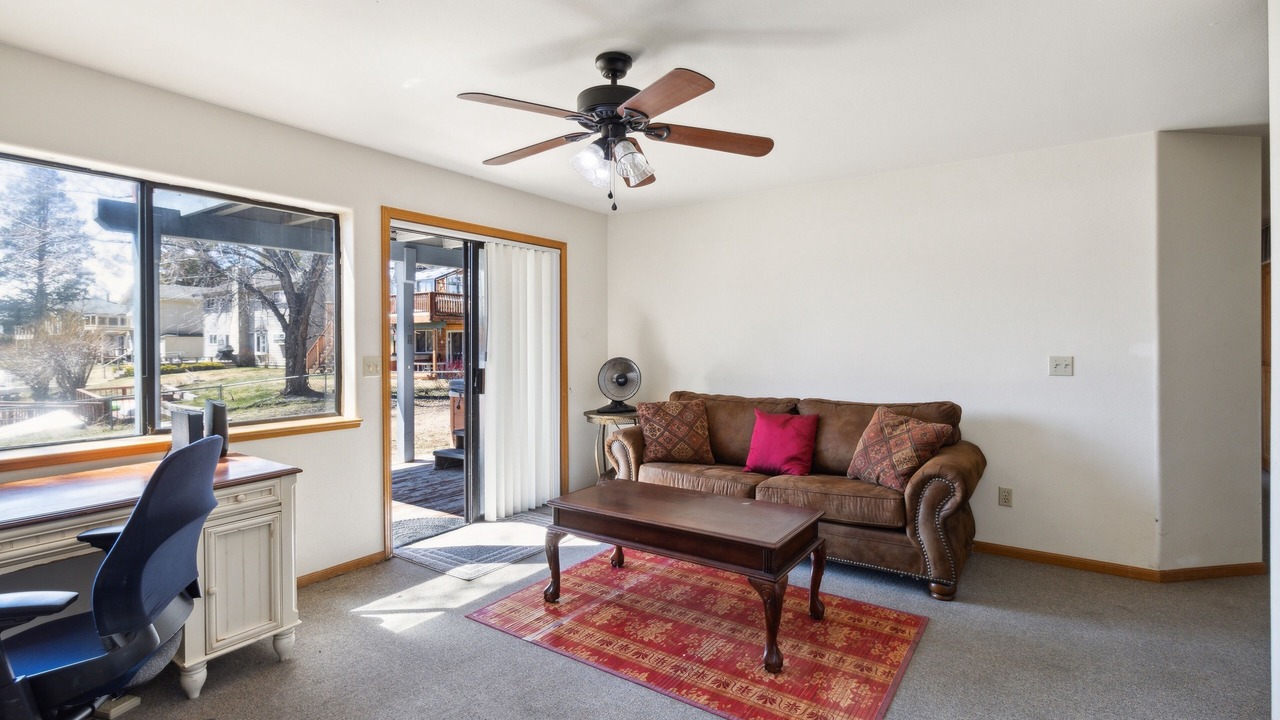 Photo of Bedroom in Tahoe Keys