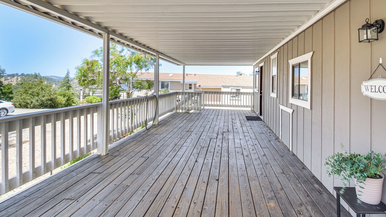 Photo of Patio Balcony in Coulterville