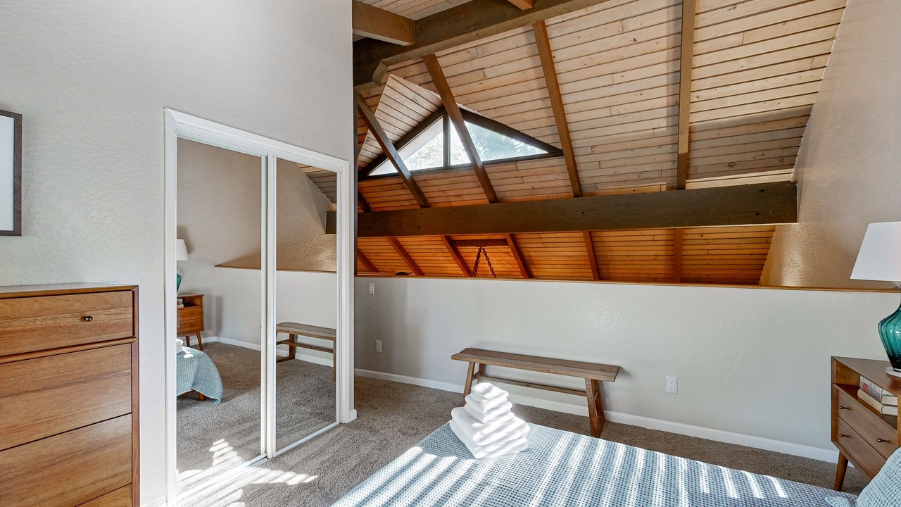 Photo of Bedroom in Twain Harte