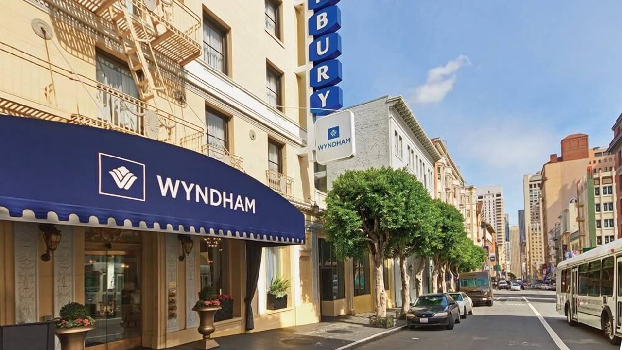 Photo of Outdoor in Lower Nob Hill