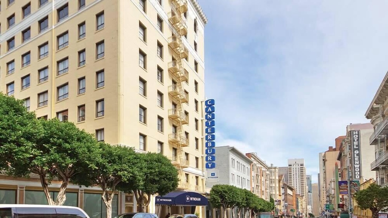 Photo of Outdoor in Lower Nob Hill