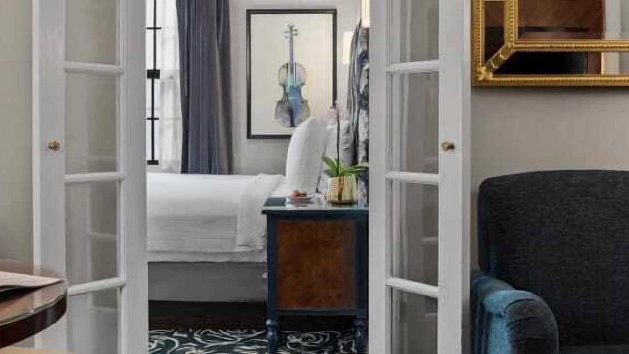 Photo of Bedroom in Fillmore District