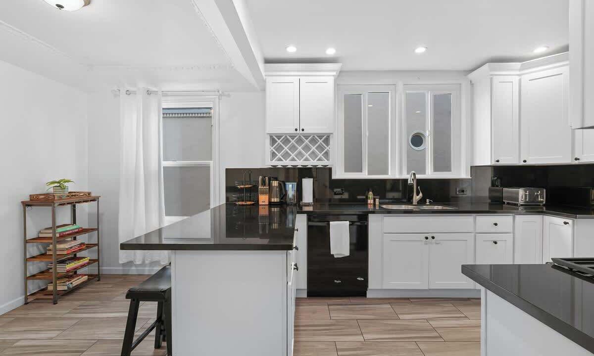Photo of Kitchen in Lone Mountain