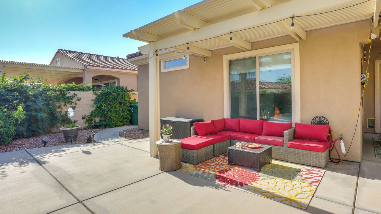 Photo of Patio Balcony in Indio