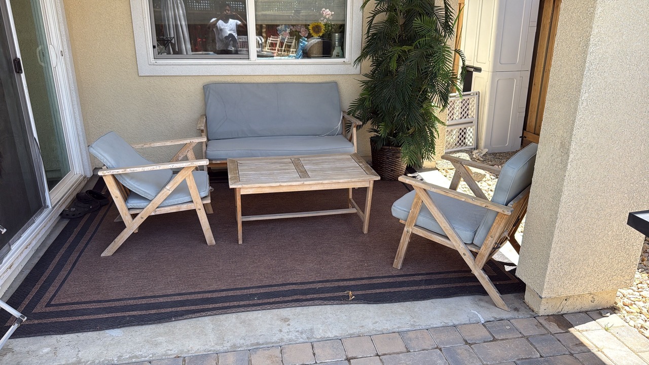 Photo of Patio Balcony in Lathrop