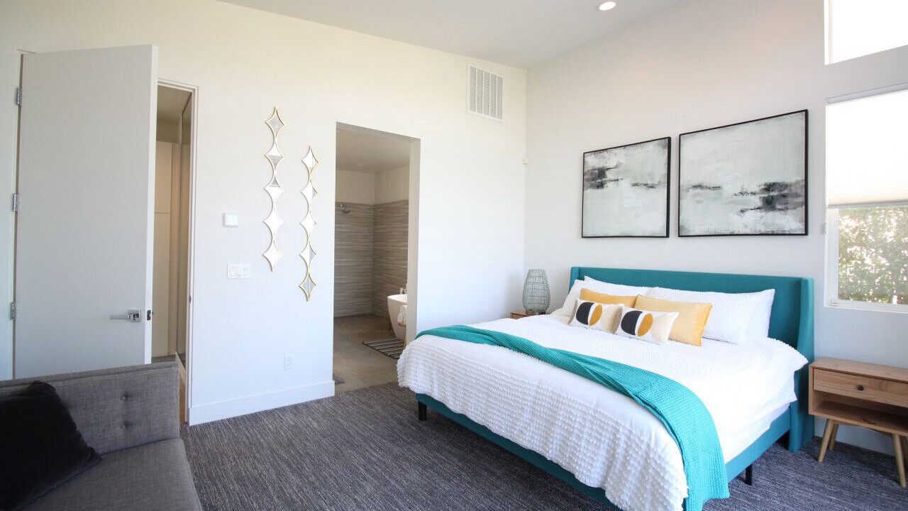 Photo of Bedroom in Indian Wells