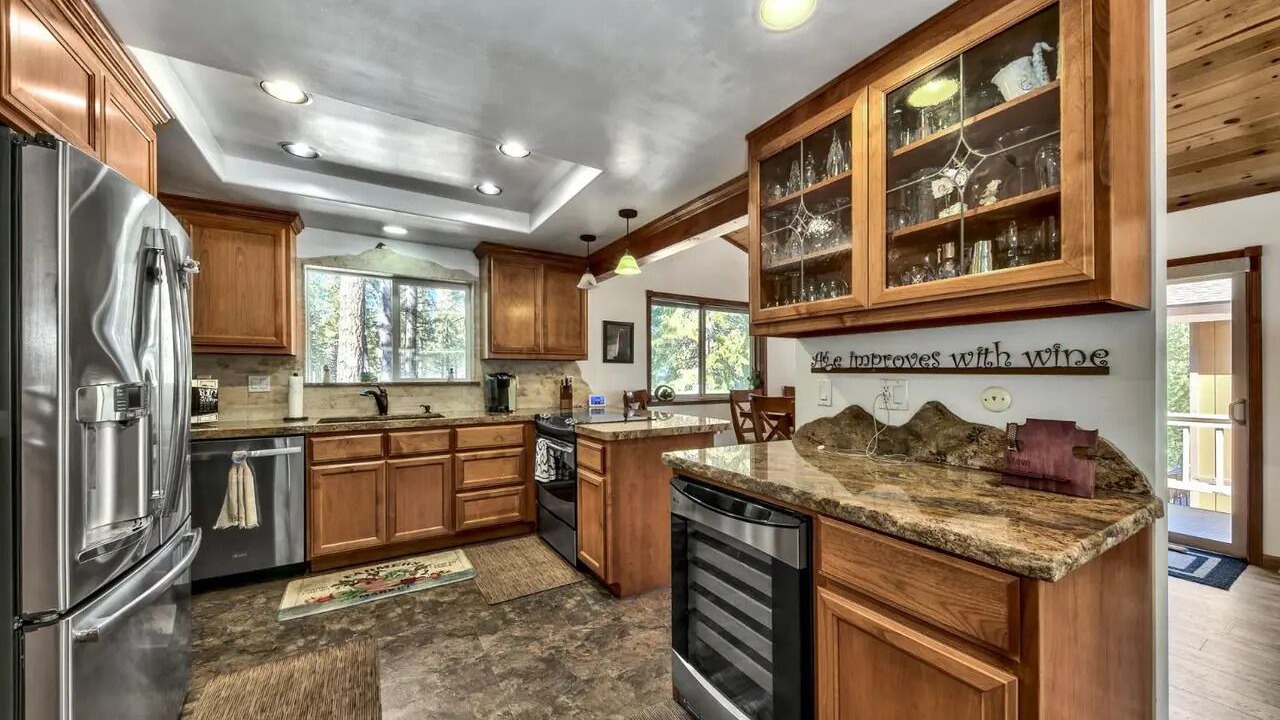 Photo of Kitchen in Montgomery Estates
