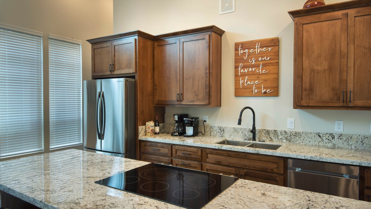 Photo of Kitchen in North Wawona