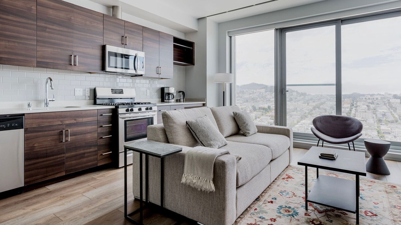 Photo of Livingroom in Civic Center