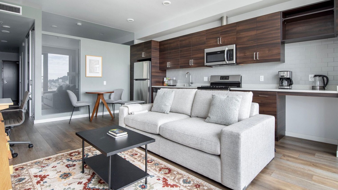 Photo of Livingroom in Civic Center