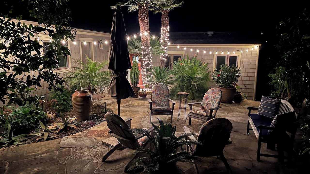 Photo of Patio Balcony in Mission Canyon