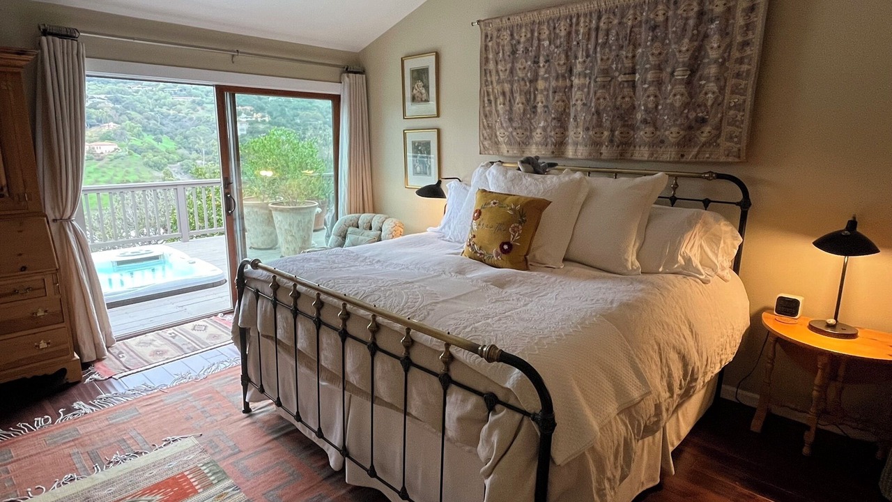 Photo of Bedroom in Mission Canyon