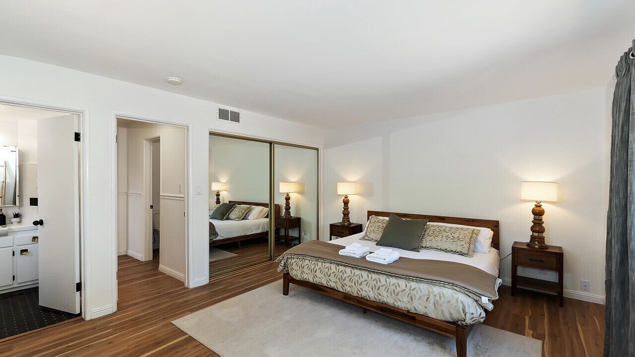 Photo of Bedroom in Crestline