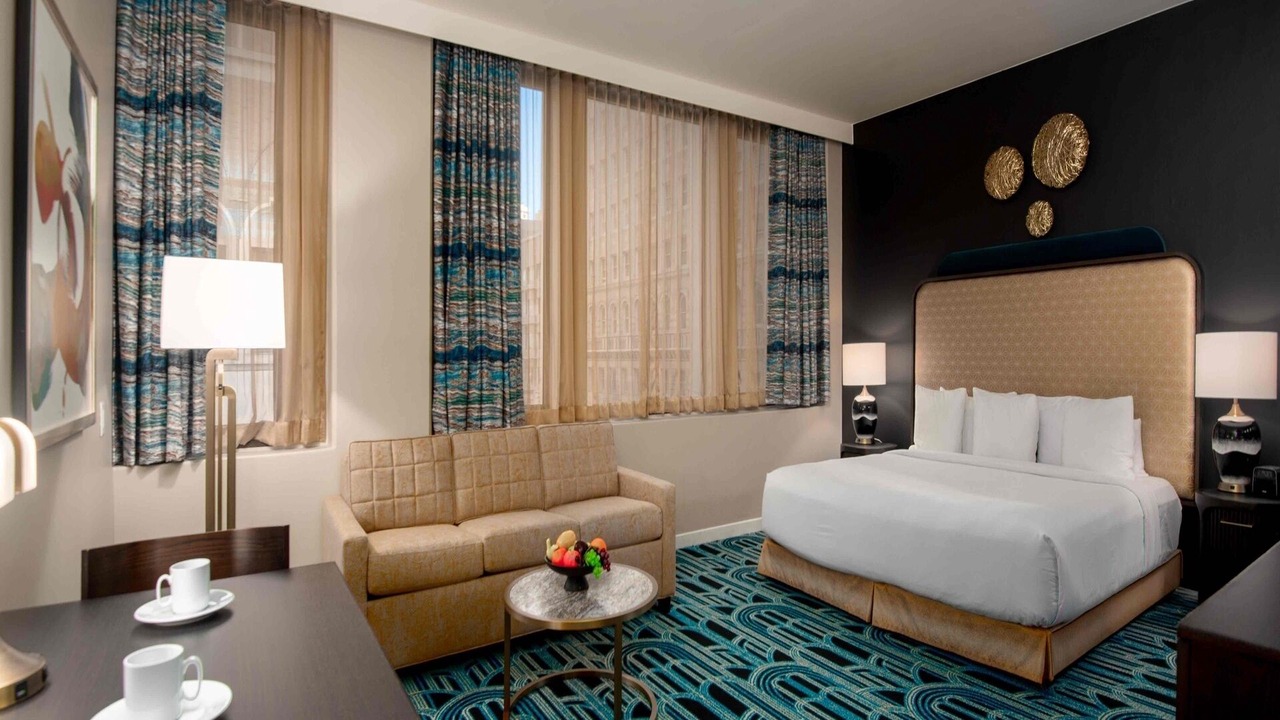 Photo of Bedroom in Union Square