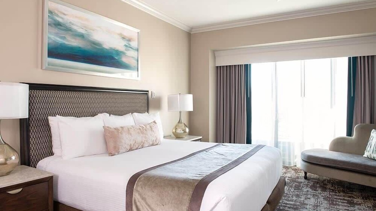 Photo of Bedroom in Civic Core