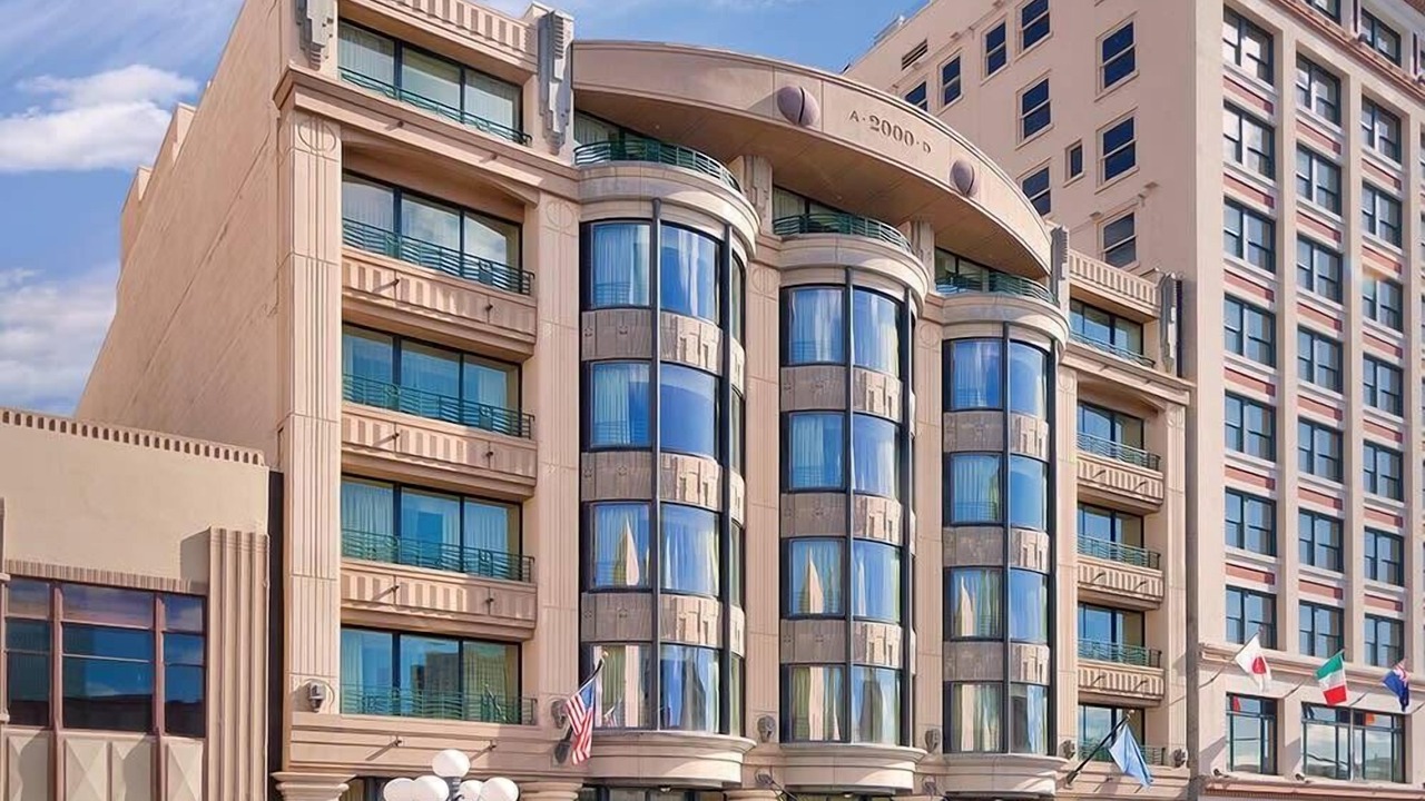 Photo of Outdoor in Gaslamp Quarter