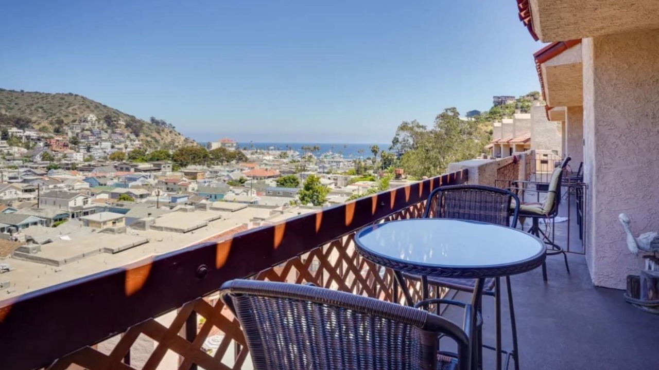 Photo of Patio Balcony in Avalon