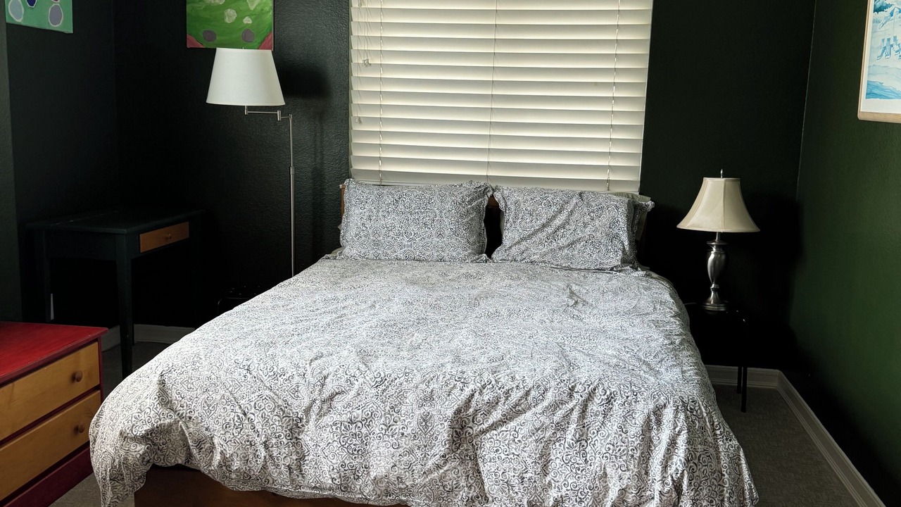 Photo of Bedroom in Carlsbad
