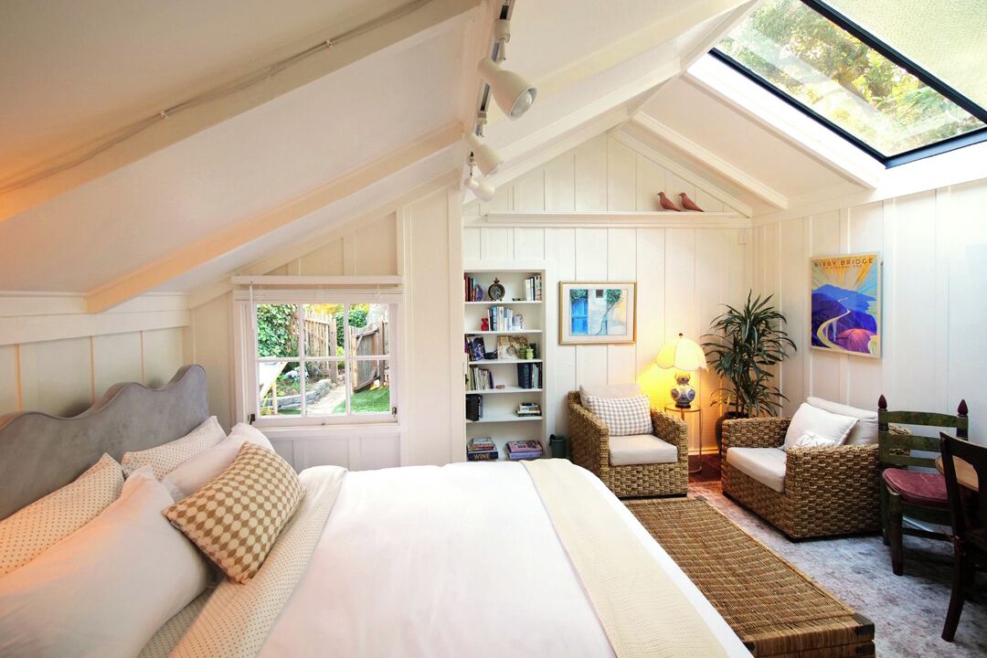 Photo of Bedroom in Northwest Carmel