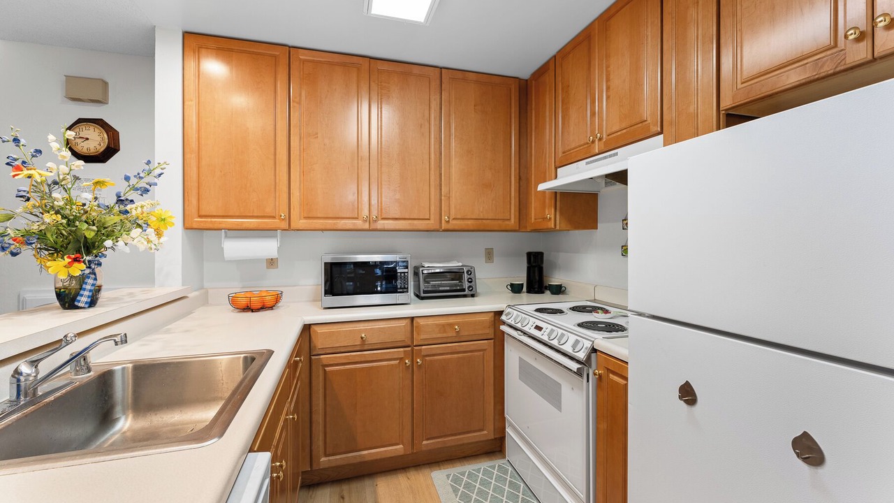 Photo of Kitchen in Carnelian Woods