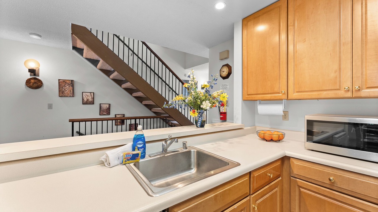 Photo of Kitchen in Carnelian Woods