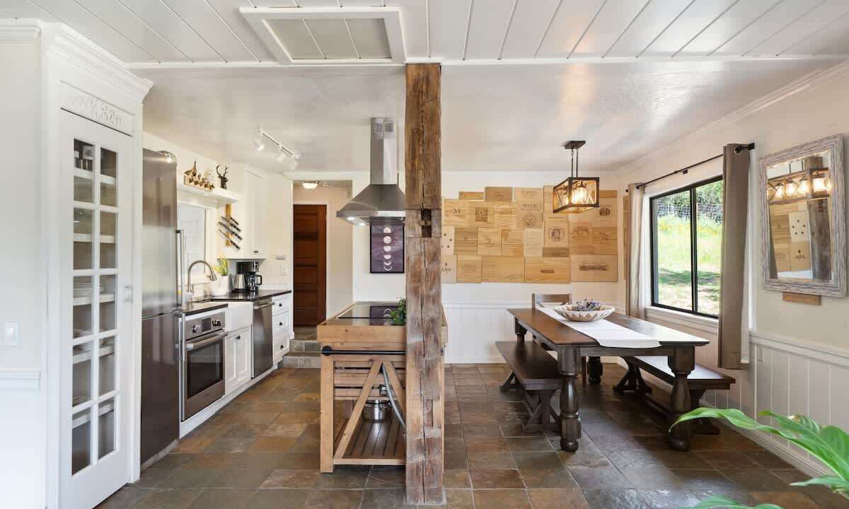 Photo of Kitchen in Glen Ellen