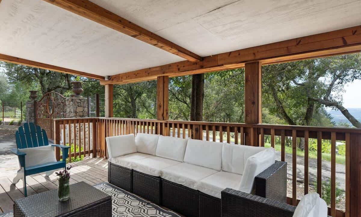 Photo of Patio Balcony in Glen Ellen