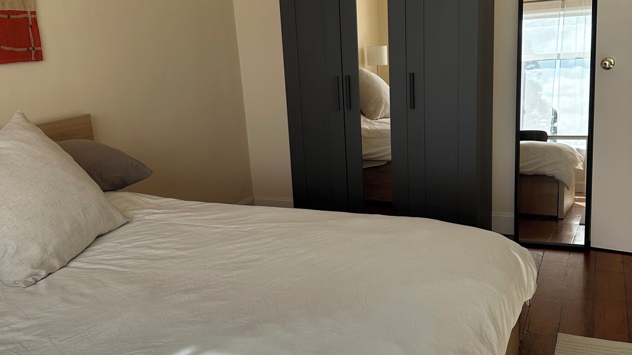 Photo of Bedroom in Mission District