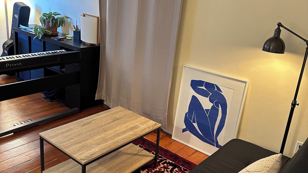 Photo of Livingroom in Mission District