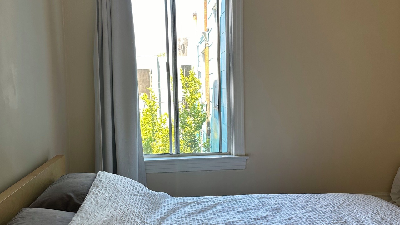 Photo of Bedroom in Mission District