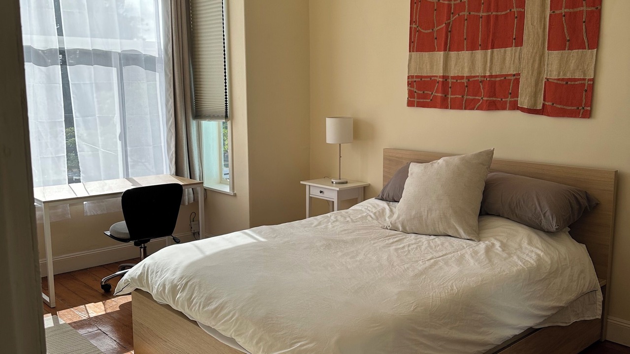 Photo of Bedroom in Mission District